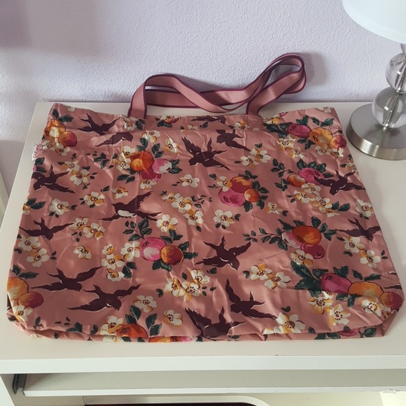 cath kidston foldaway tote